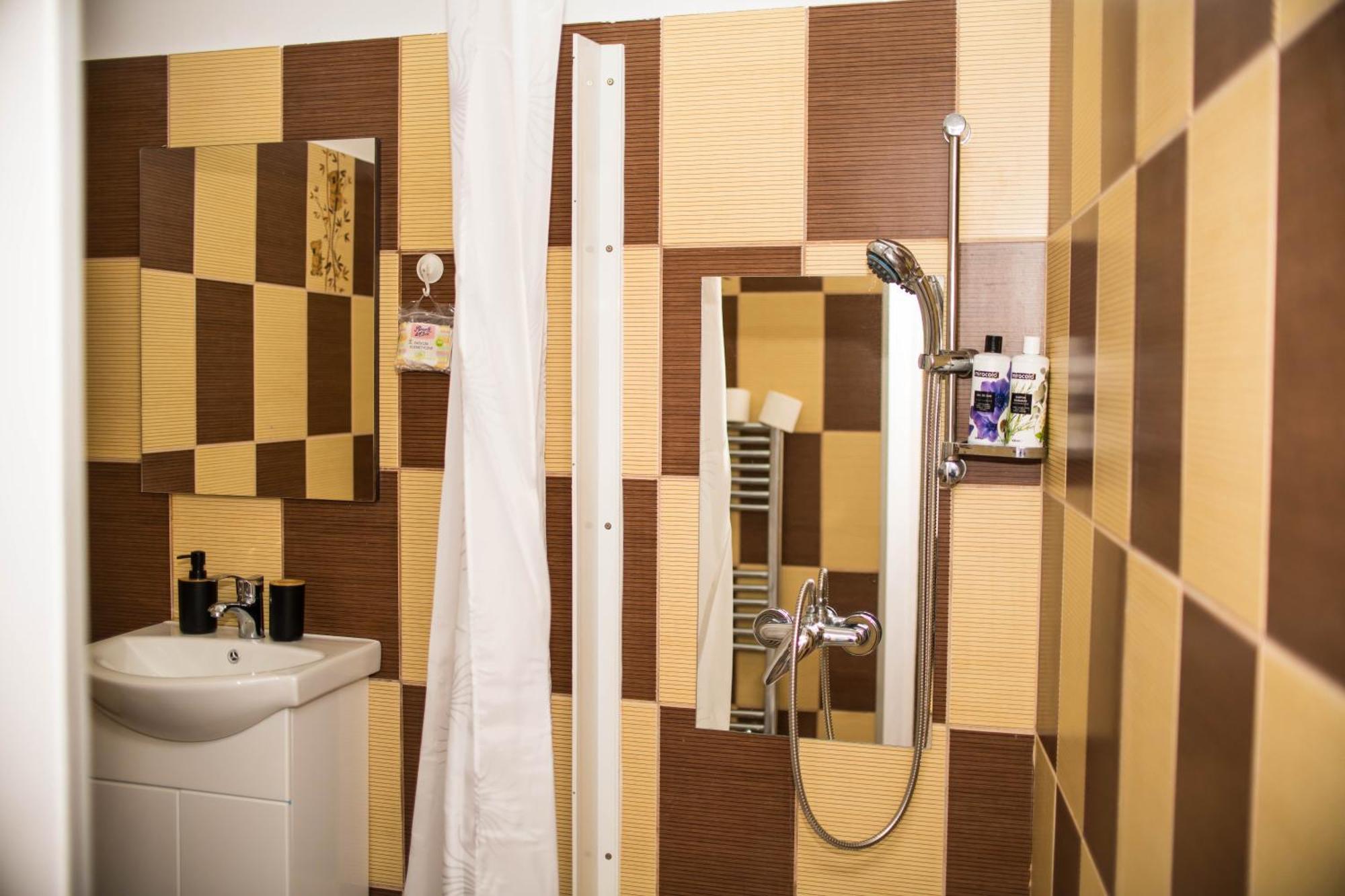 Studio Sonia - Tordosan Central - #5 Sibiu Dış mekan fotoğraf