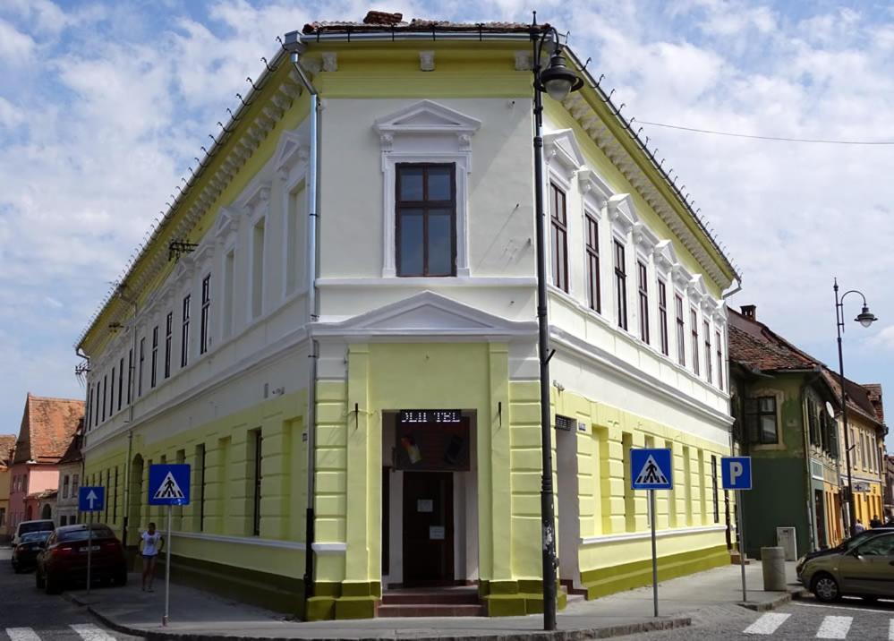 Studio Sonia - Tordosan Central - #5 Sibiu Dış mekan fotoğraf